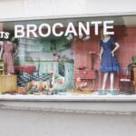 Brocante - 3. PLATZ SCHAUFENSTERWETTBWERB 2024