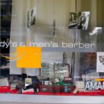 lady's & men's barber