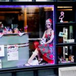 Coiffure Création Marc - 2. PLATZ SCHAUFENSTERWETTBEWERB 2024